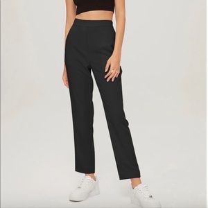 Everyday Cropped Slim Trousers, XS (NWT)